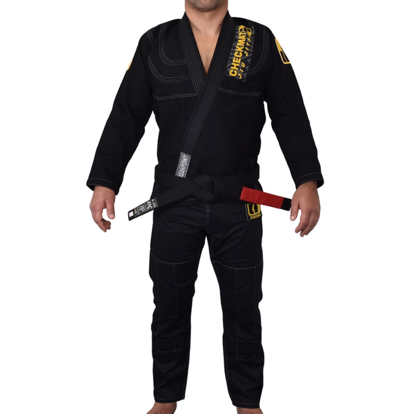 Checkmat Limited Edition Gold - Black - Break Point FC