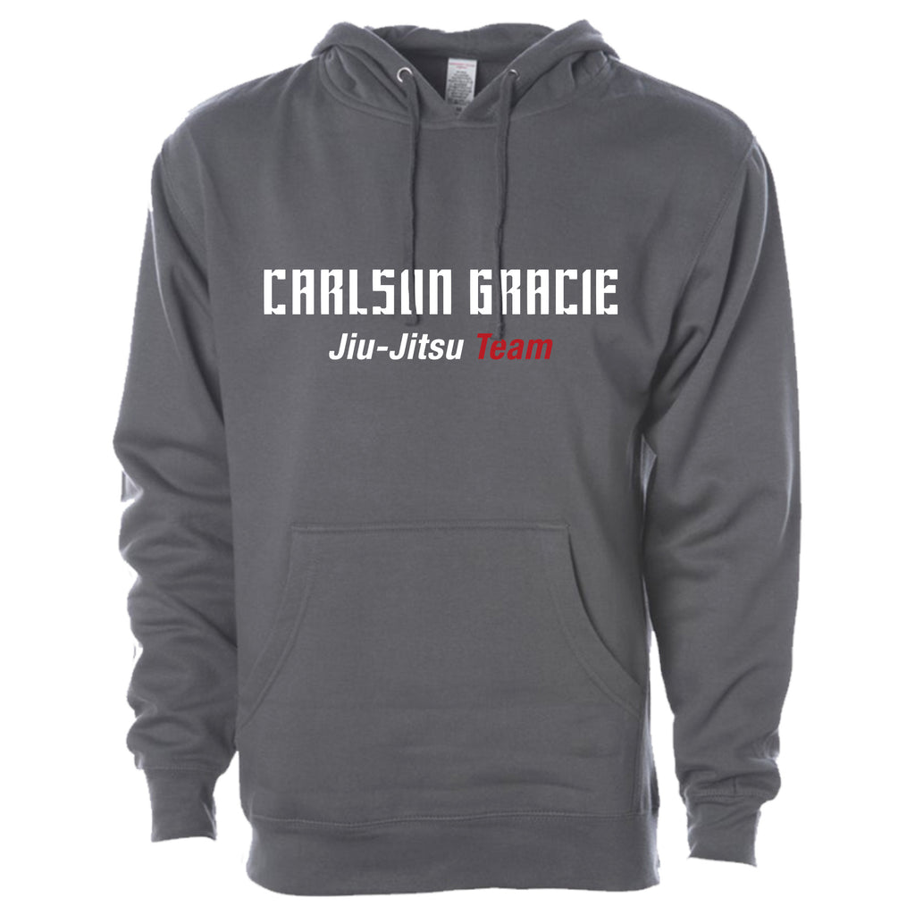 Carlson Gracie Jiu-Jitsu V2 Hoodies