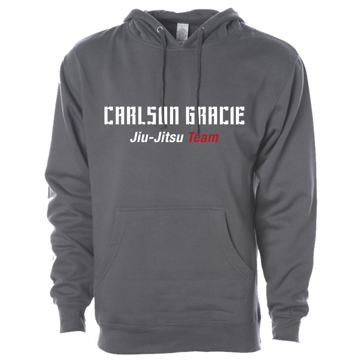 Carlson Gracie Jiu-Jitsu V2 Hoodies