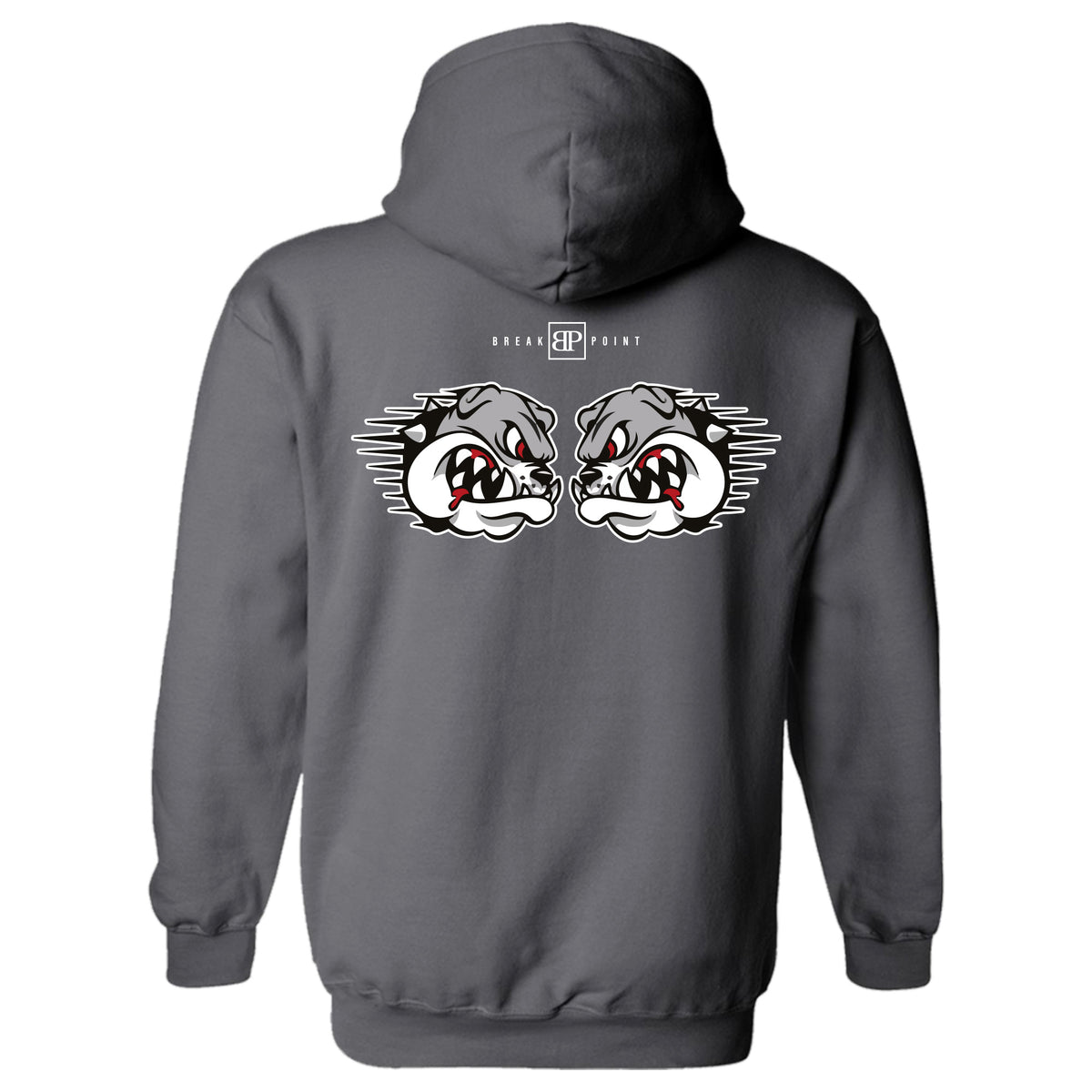Carlson Gracie Jiu-Jitsu V2 Hoodies