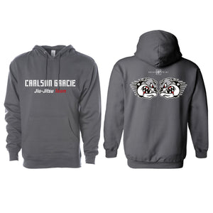 Carlson Gracie Jiu-Jitsu V2 Hoodies