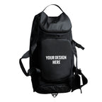 Academy Hybrid Duffel Backpack