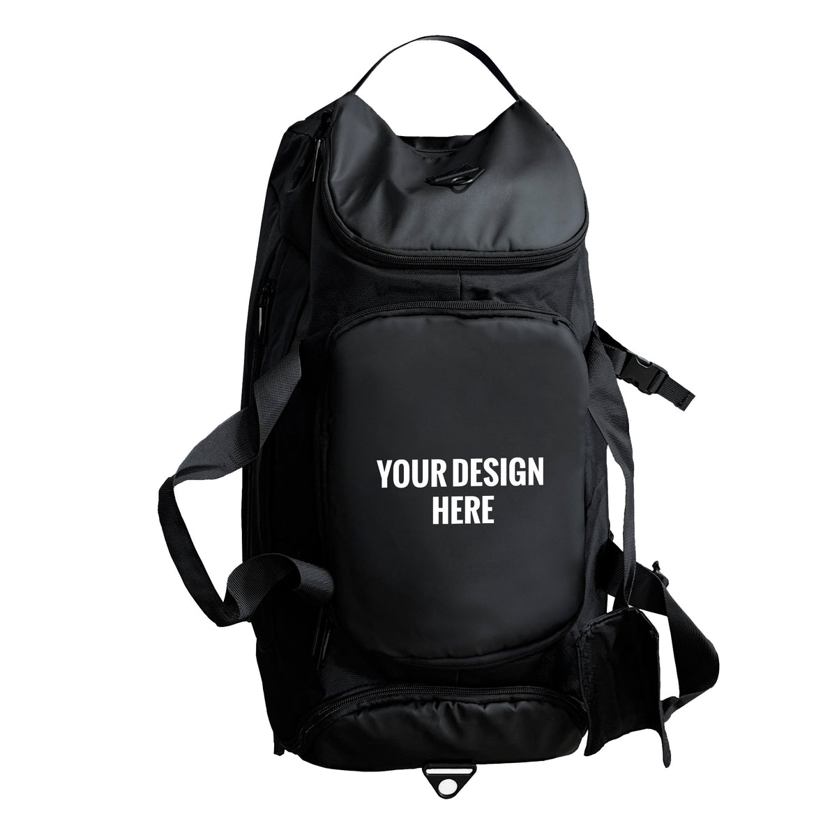 Academy Hybrid Duffel Backpack