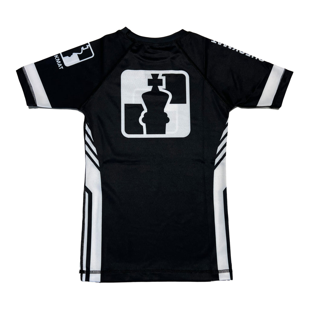 Checkmat Gran Rash Guard - Short Sleeve