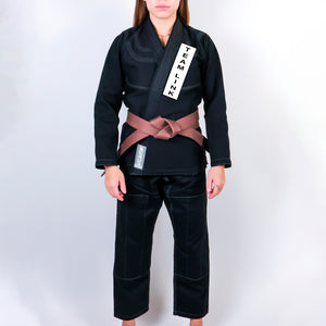 Team Link Academy Women's Gi - Black #026 A