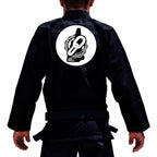 Team Link Academy Kids Gi - Black #026 A