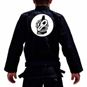 Team Link Academy Adults Gi - Black #026 A