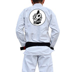 Team Link Academy Kids Gi - White #026 A