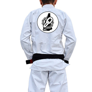 Team Link Academy Gi - White #026 A
