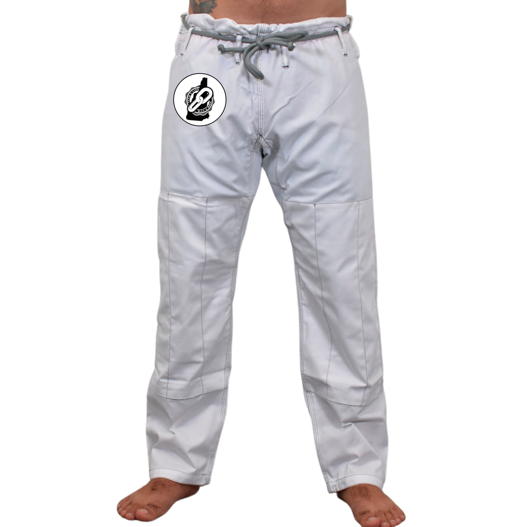 Team Link Academy Kids Gi - White #026 A