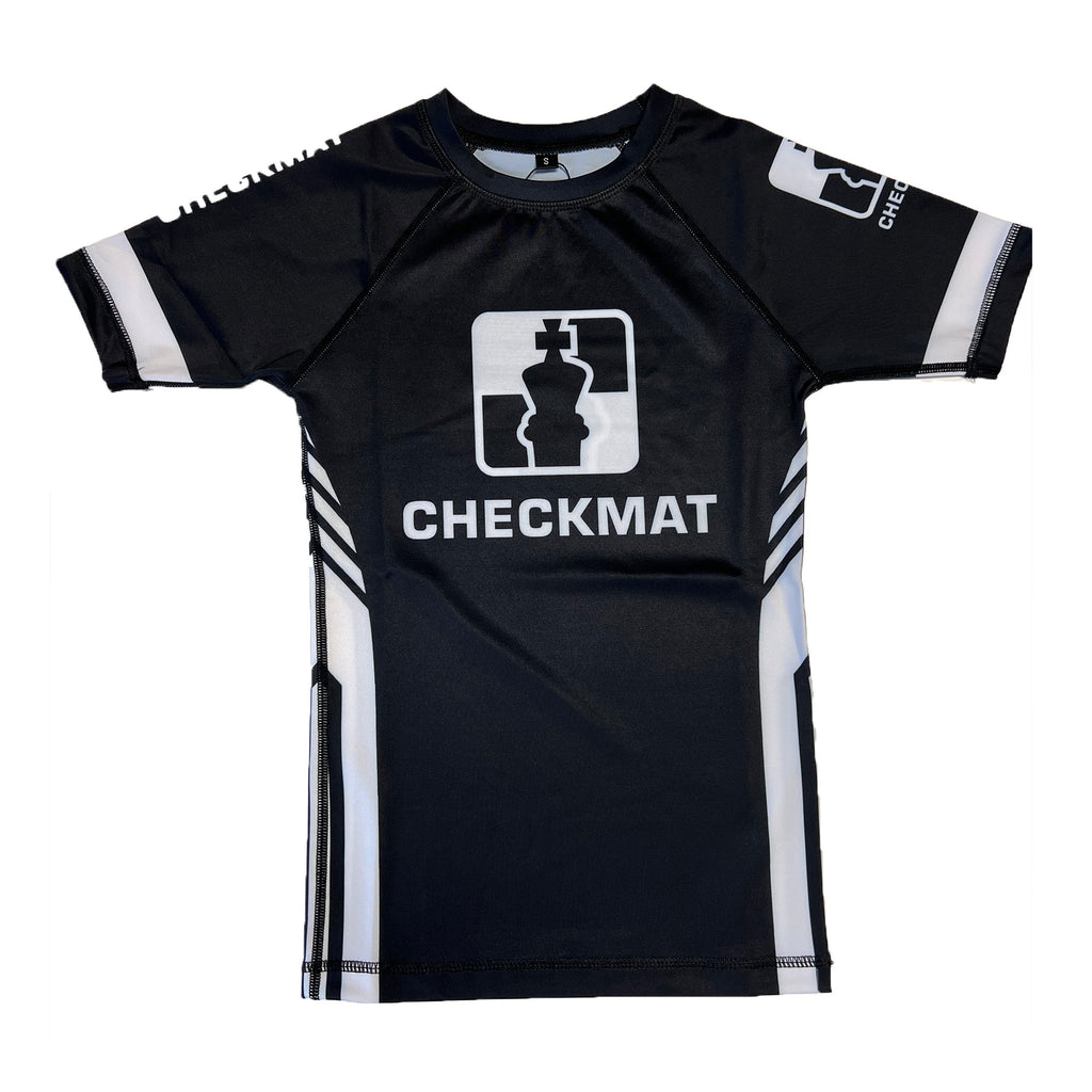 Checkmat Gran Rash Guard - Short Sleeve