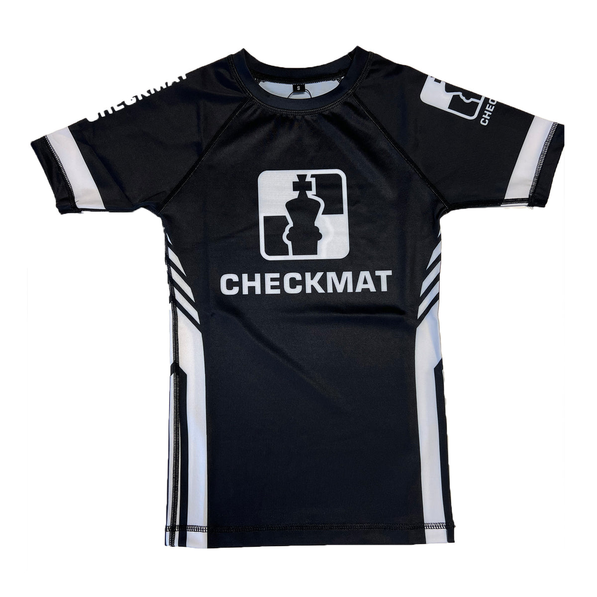 Checkmat Gran Rash Guard - Short Sleeve