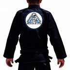 Pacific Martial Arts Academy Adults Gi - Black #03 A