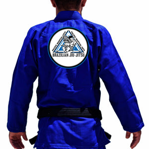 Pacific Martial Arts Academy Kids Gi - Blue #03 A