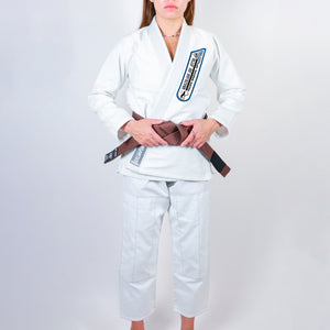 Pacific Martial Arts Academy Women's Gi - White #03 A