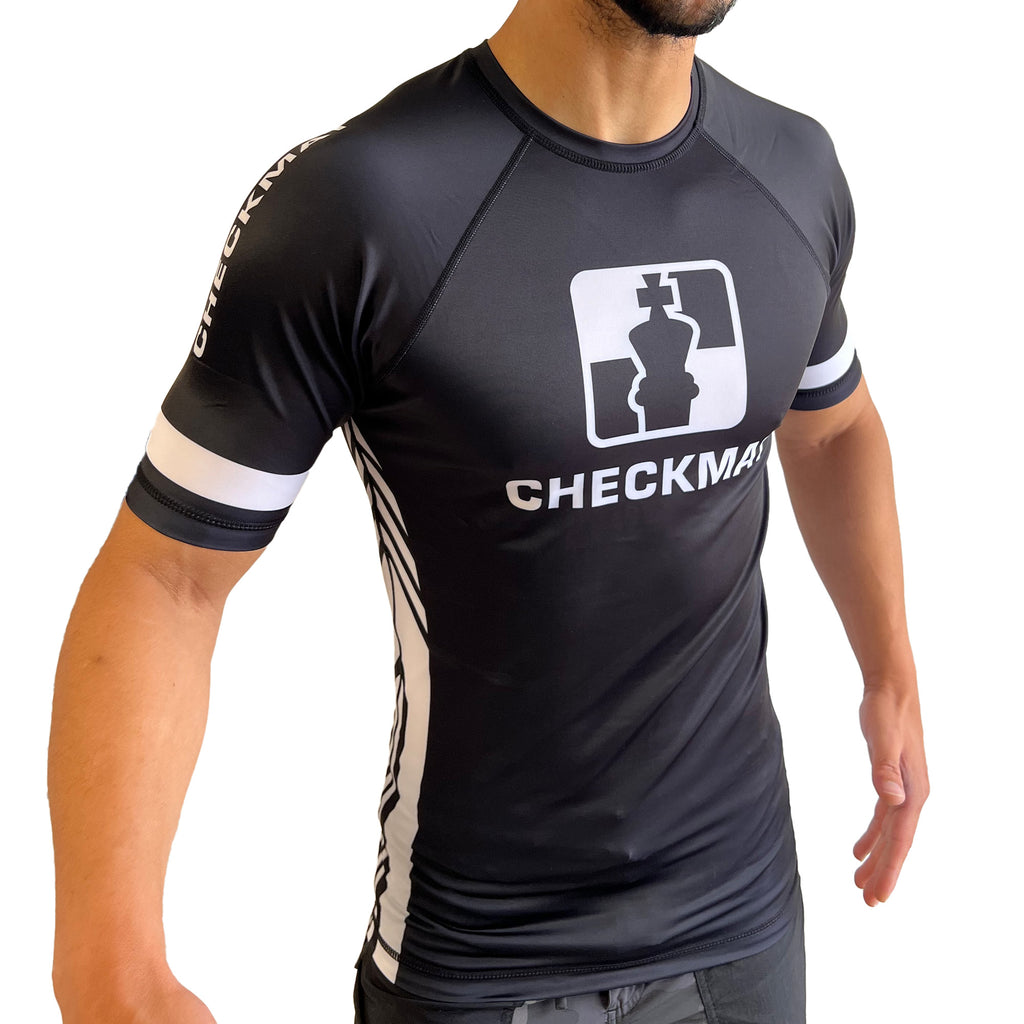 Checkmat Gran Rash Guard - Short Sleeve