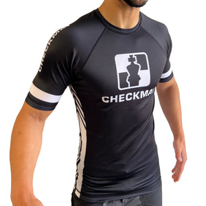 Checkmat Gran Rash Guard - Short Sleeve