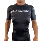 Checkmat Short Sleeve Origins Rashguard