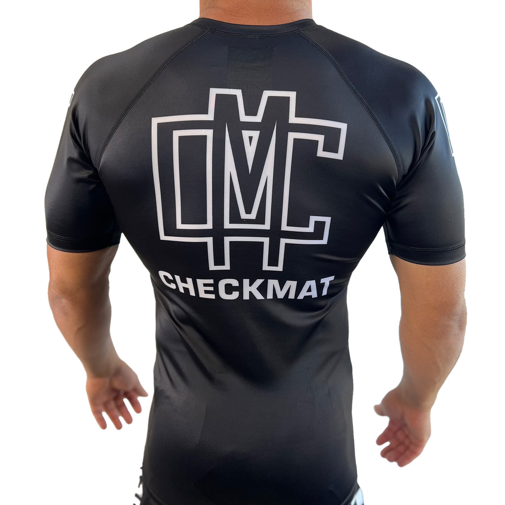 Checkmat Short Sleeve Origins Rashguard