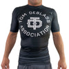 Tom DeBlass Assoc Shadow Grip Short Sleeve Rash Guards