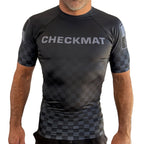 Checkmat Iron Rash Guard - Short Sleeve