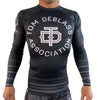 Tom DeBlass Assoc Shadow Grip Long Sleeve Rash Guards