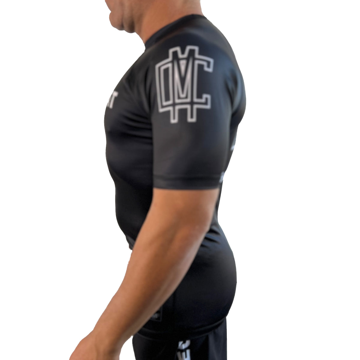 Checkmat Short Sleeve Origins Rashguard