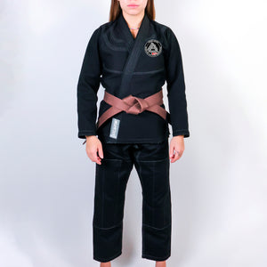 Park City OG Academy Women's Gi - Black #094 A