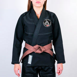 Park City OG Academy Women's Gi - Black #094 A