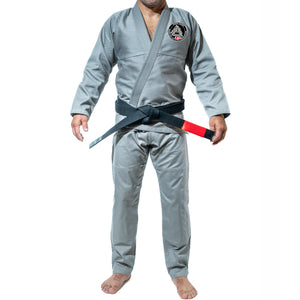 Park City OG Academy Kids Gi - Gray #094 A