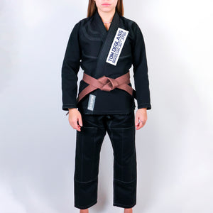 Tom DeBlass Academy Women's Gi - Black #1000