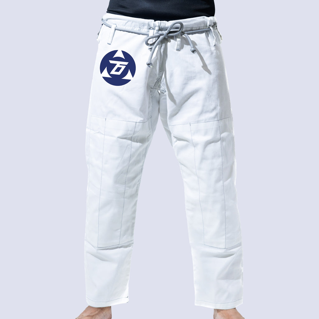 Tom DeBlass Academy Women's Gi - White #1000