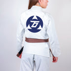 Tom DeBlass Academy Women's Gi - White #1000