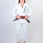 Tom DeBlass Academy Women's Gi - White #1000