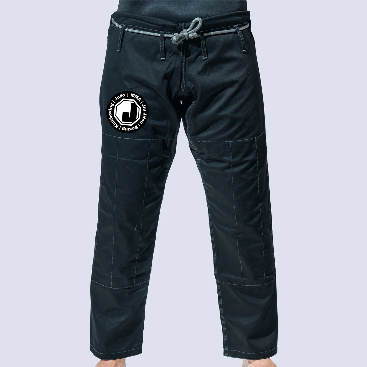 Juggernaut MMA Academy Women's Gi - Black #1058
