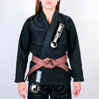 Juggernaut MMA Academy Women's Gi - Black #1058