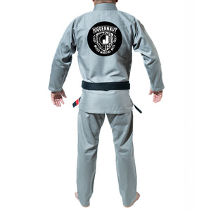 Juggernaut MMA Academy Kids Gi - Gray #1058
