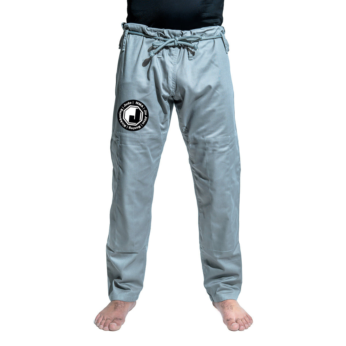 Juggernaut MMA Academy Adults Gi - Gray #1058