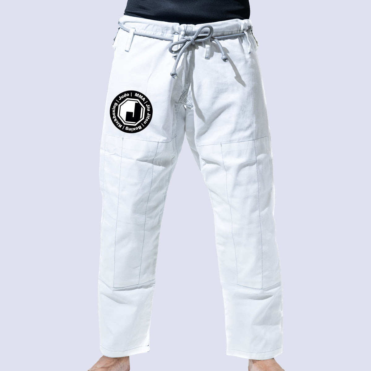 Juggernaut MMA Academy Women's Gi - White #1058