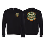 Warrior Strength Martial Arts Crewneck Sweatshirt #1067 R