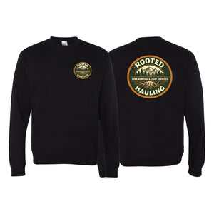 Warrior Strength Martial Arts Crewneck Sweatshirt #1067 R
