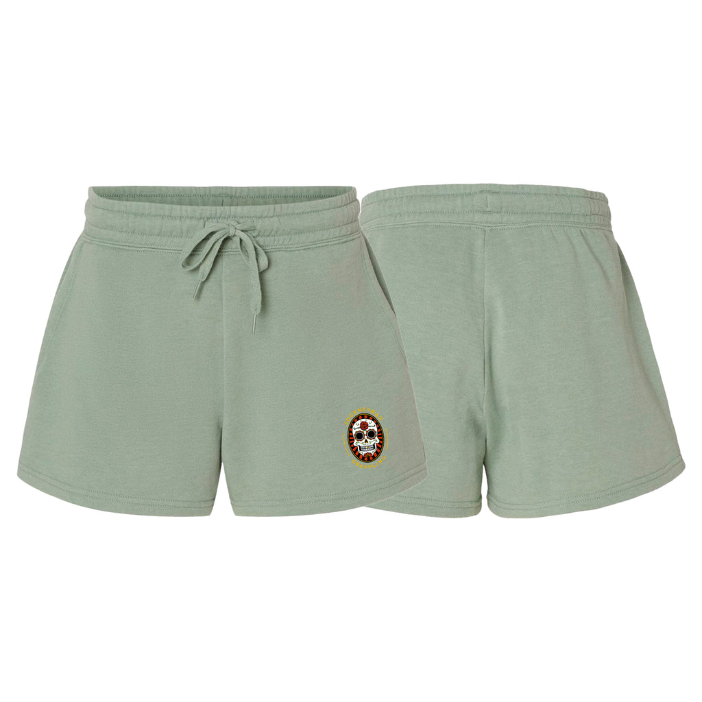 Journeyman Grappling Women's Sweatshorts #8011 A