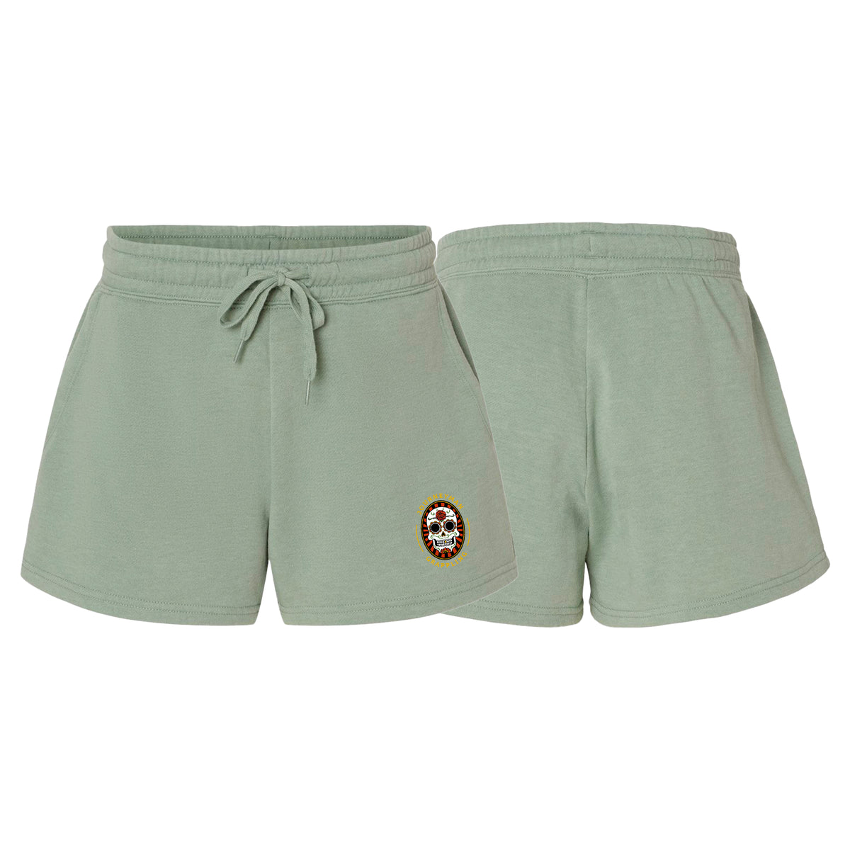 Journeyman Grappling Women's Sweatshorts #8011 A