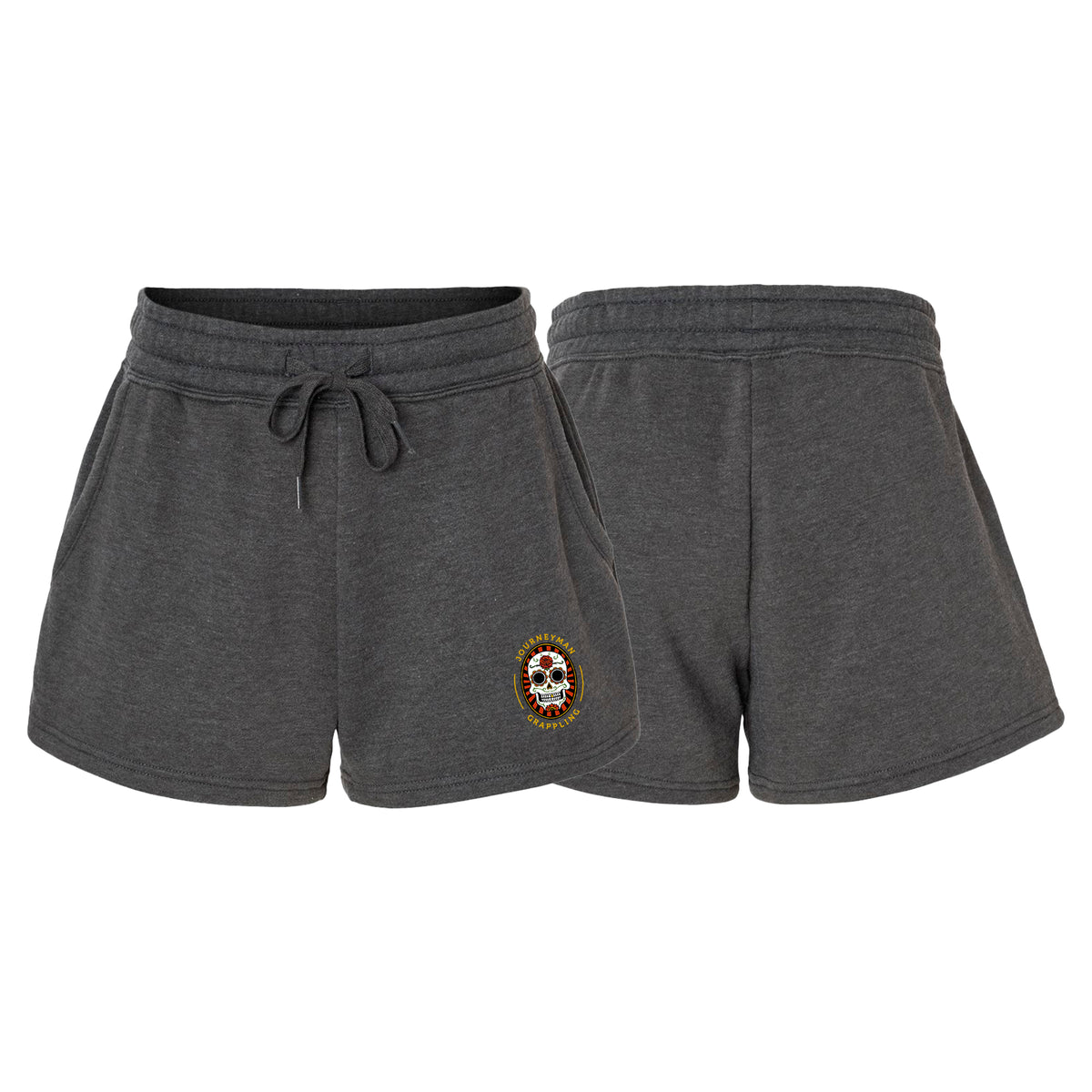 Journeyman Grappling Women's Sweatshorts #8011 A