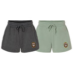 Journeyman Grappling Women's Sweatshorts #8011 A