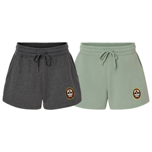 Journeyman Grappling Women's Sweatshorts #8011 A