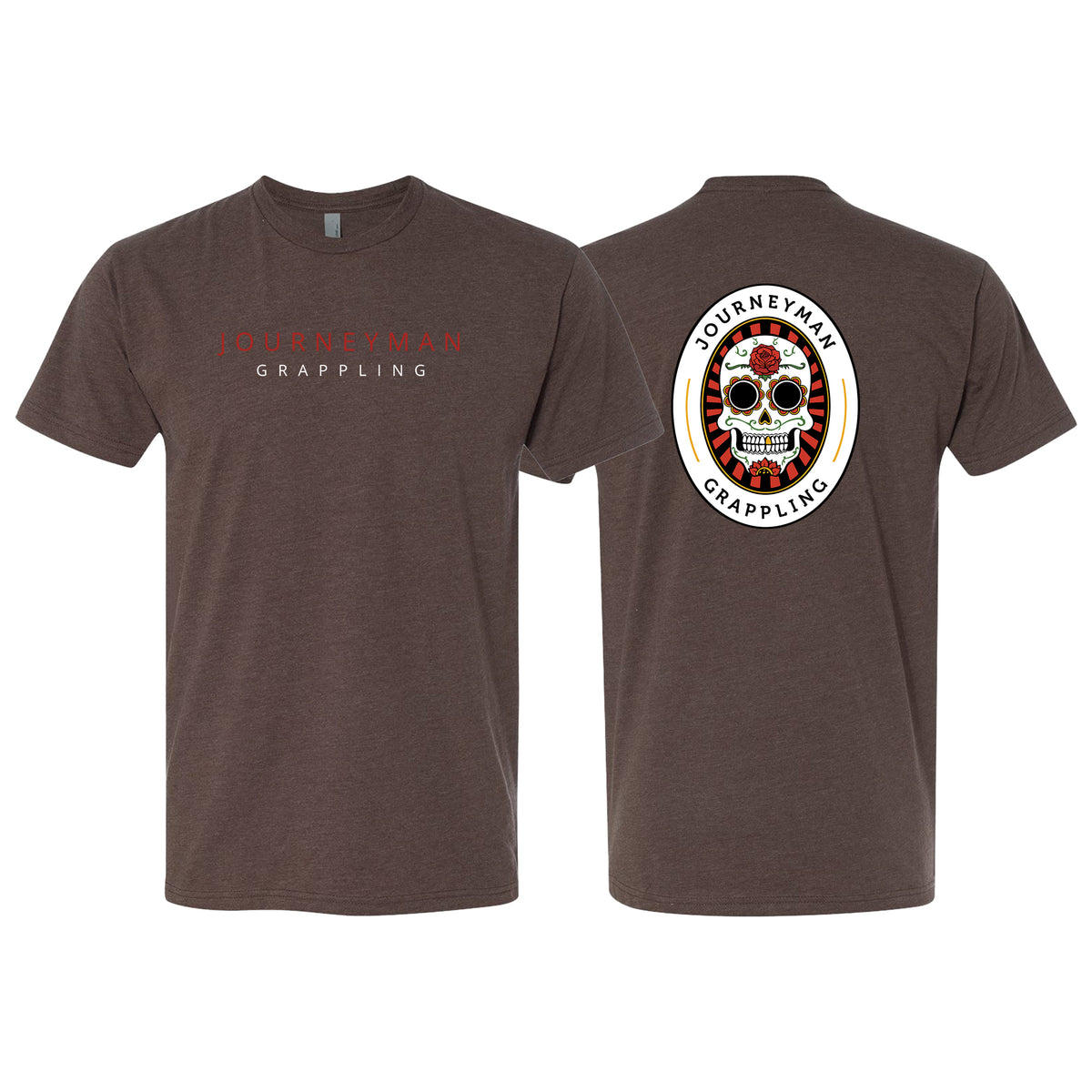 Journeyman Grappling Next Level CVC Shirt #8011 C