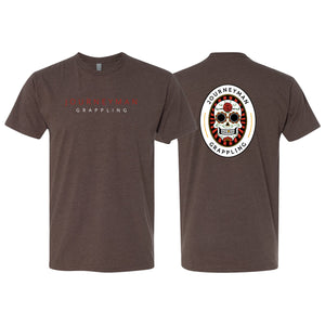 Journeyman Grappling Next Level CVC Shirt #8011 C