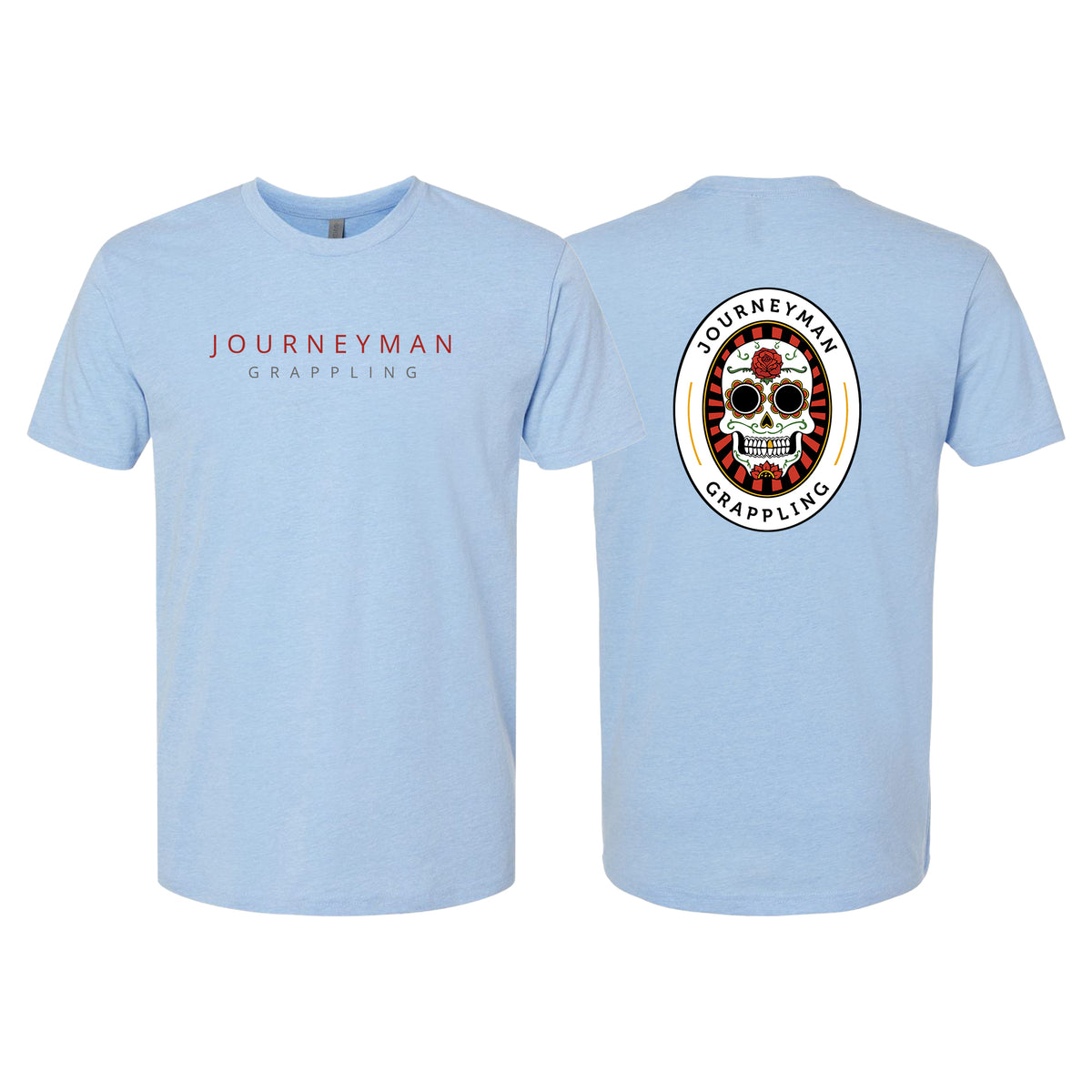 Journeyman Grappling Next Level CVC Shirt #8011 C