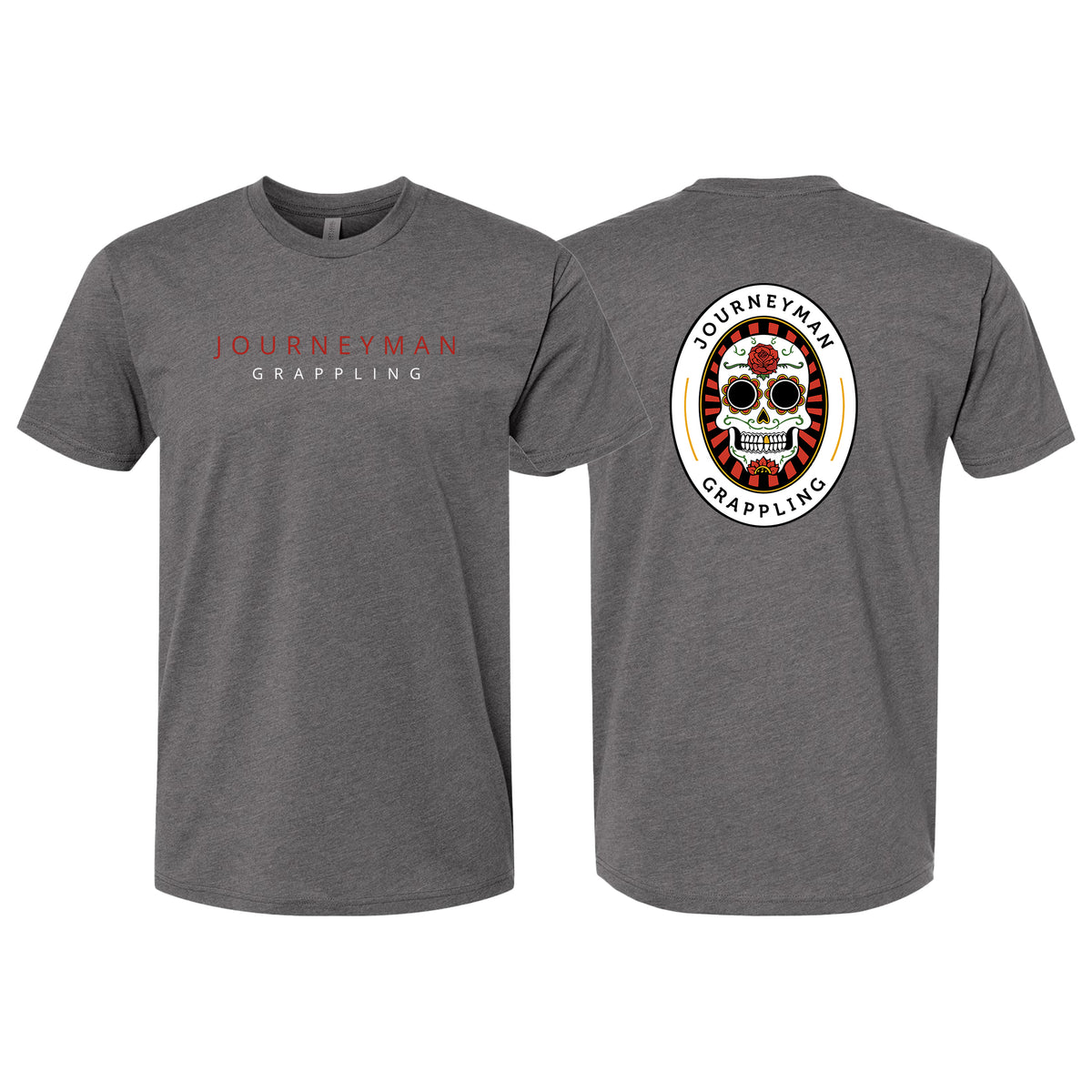 Journeyman Grappling Next Level CVC Shirt #8011 C